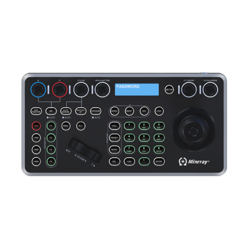 AK030 PTZ Camera Controller